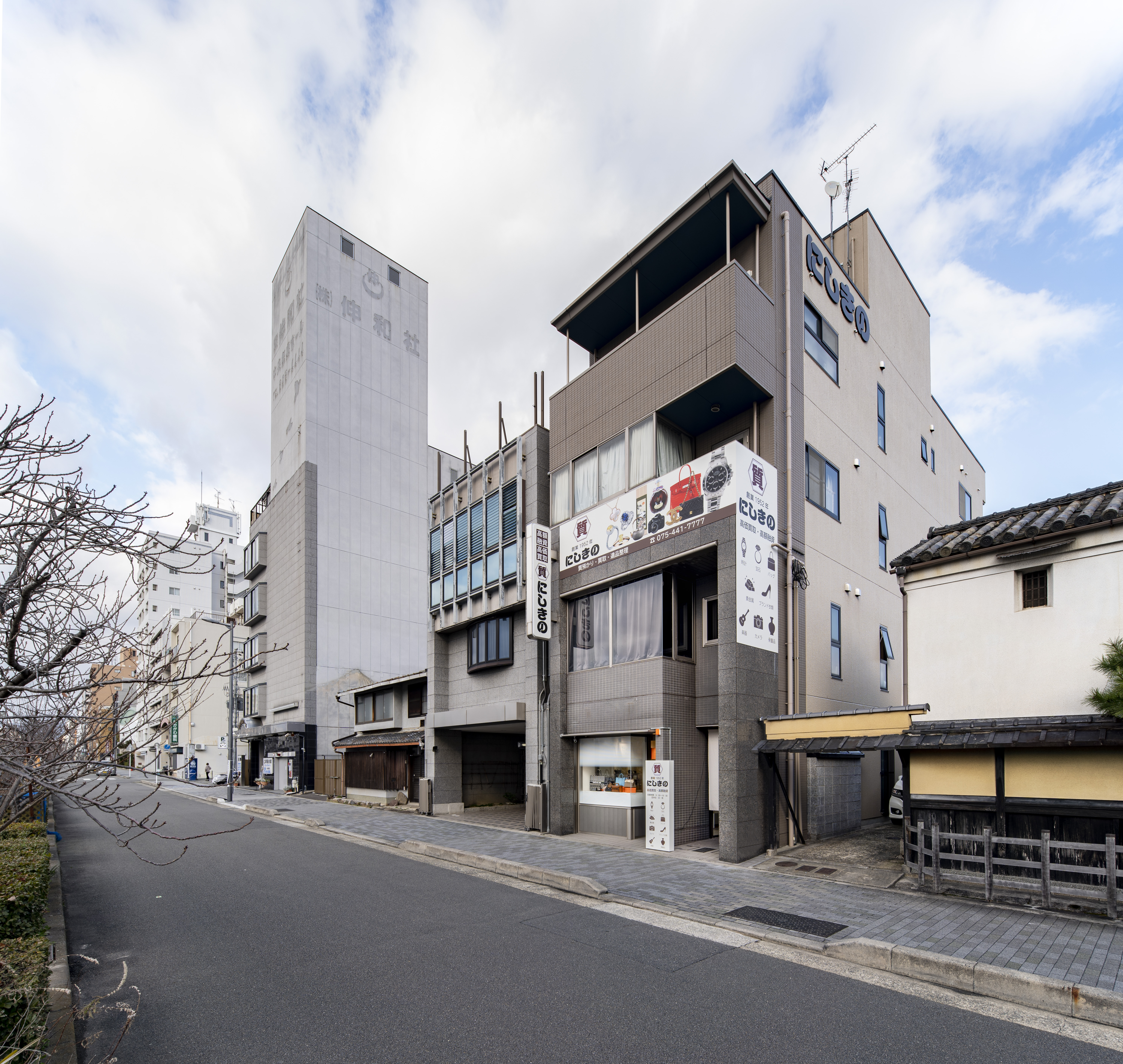 店舗外観